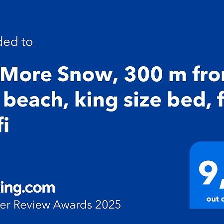 No More Snow, 300 M From The Beach, King Size Bed, Fast Wi-Fi Portimao Luaran gambar