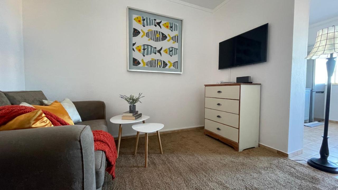 No More Snow, 300 M From The Beach, King Size Bed, Fast Wi-Fi Portimao Luaran gambar