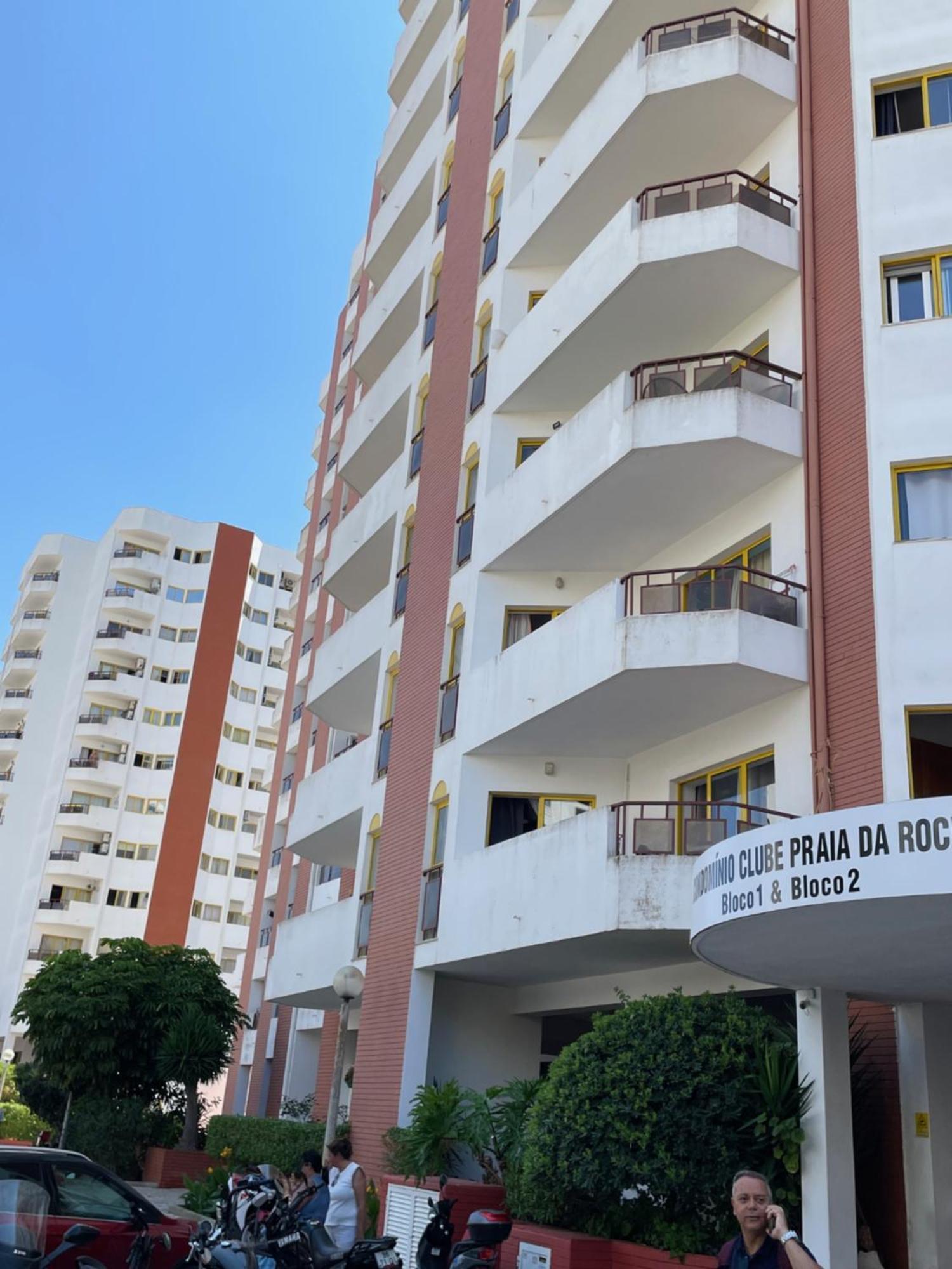 No More Snow, 300 M From The Beach, King Size Bed, Fast Wi-Fi Portimao Luaran gambar