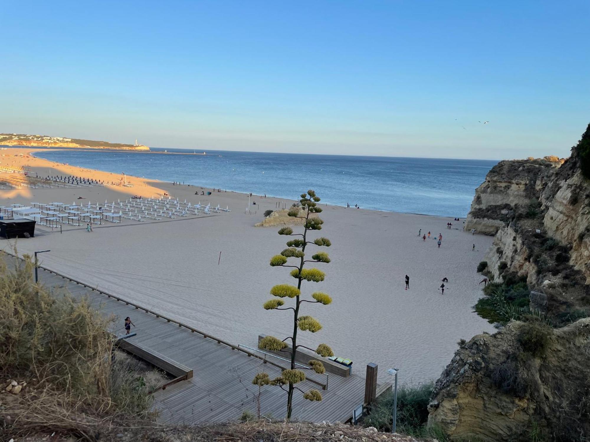 No More Snow, 300 M From The Beach, King Size Bed, Fast Wi-Fi Portimao Luaran gambar